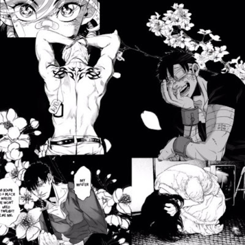 Meet your Posher, Cloudy